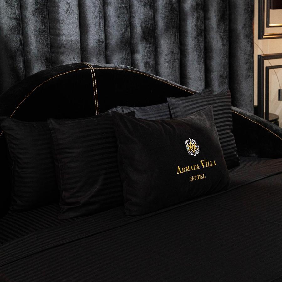 Armada Villa Hotel Zabrat Buitenkant foto