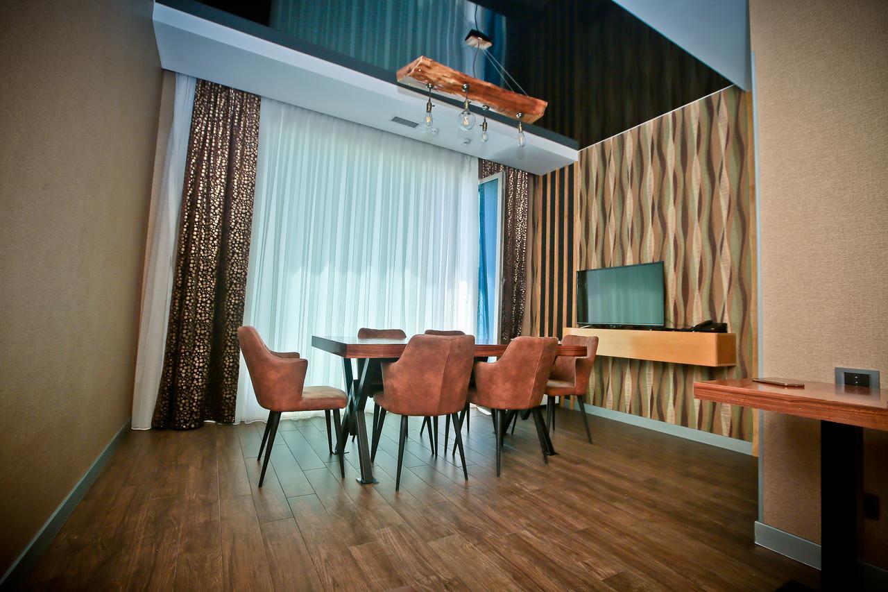 Armada Villa Hotel Zabrat Buitenkant foto