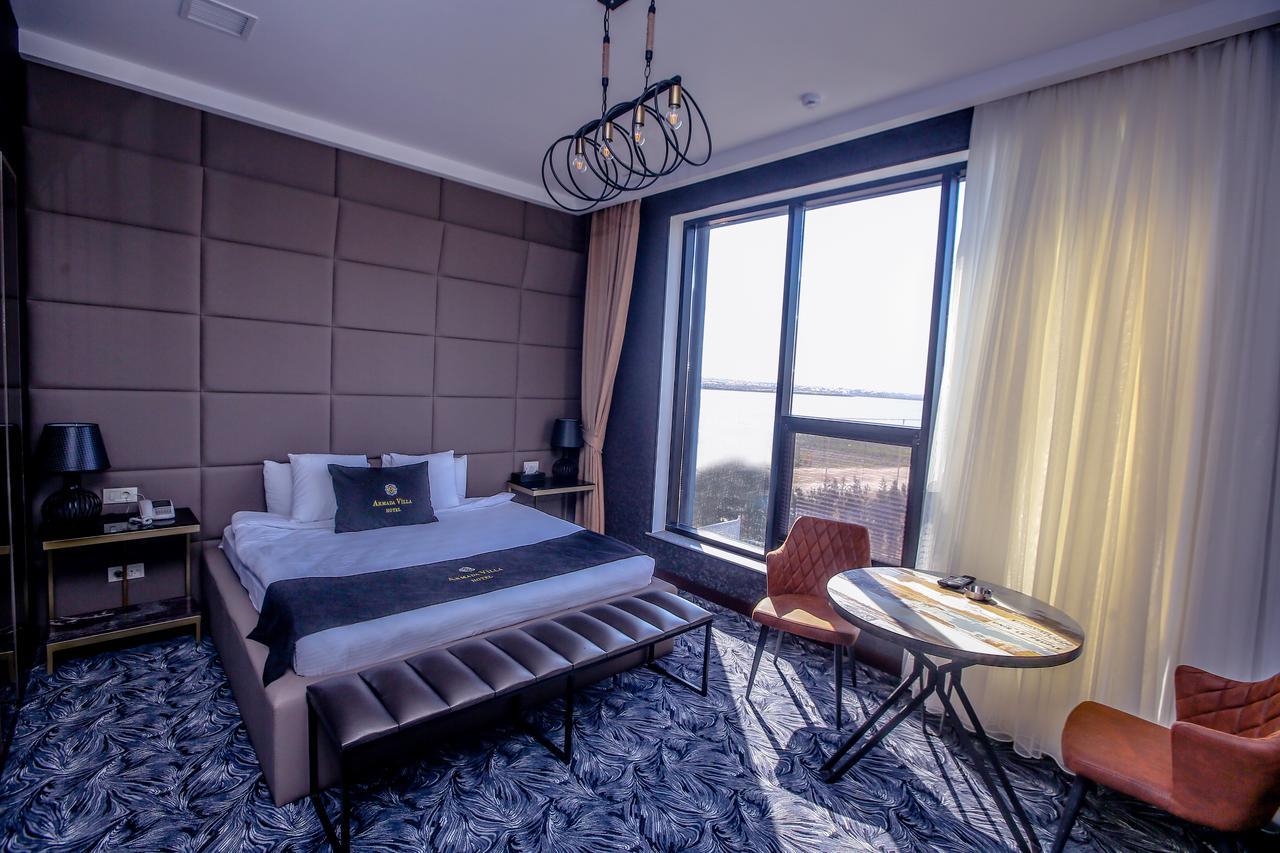 Armada Villa Hotel Zabrat Buitenkant foto