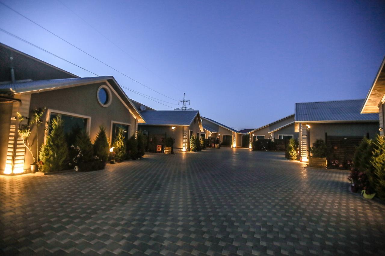 Armada Villa Hotel Zabrat Buitenkant foto