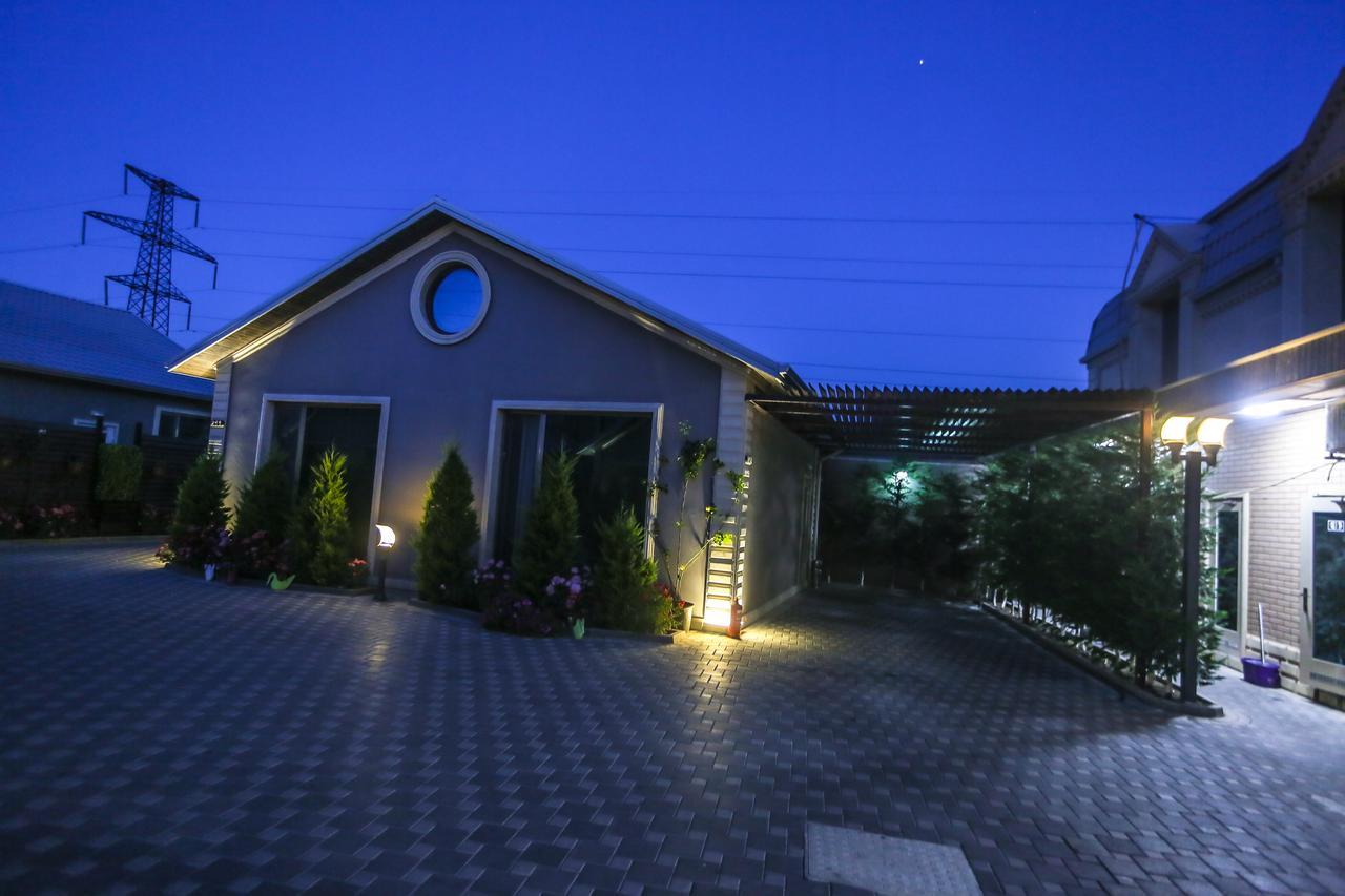 Armada Villa Hotel Zabrat Buitenkant foto
