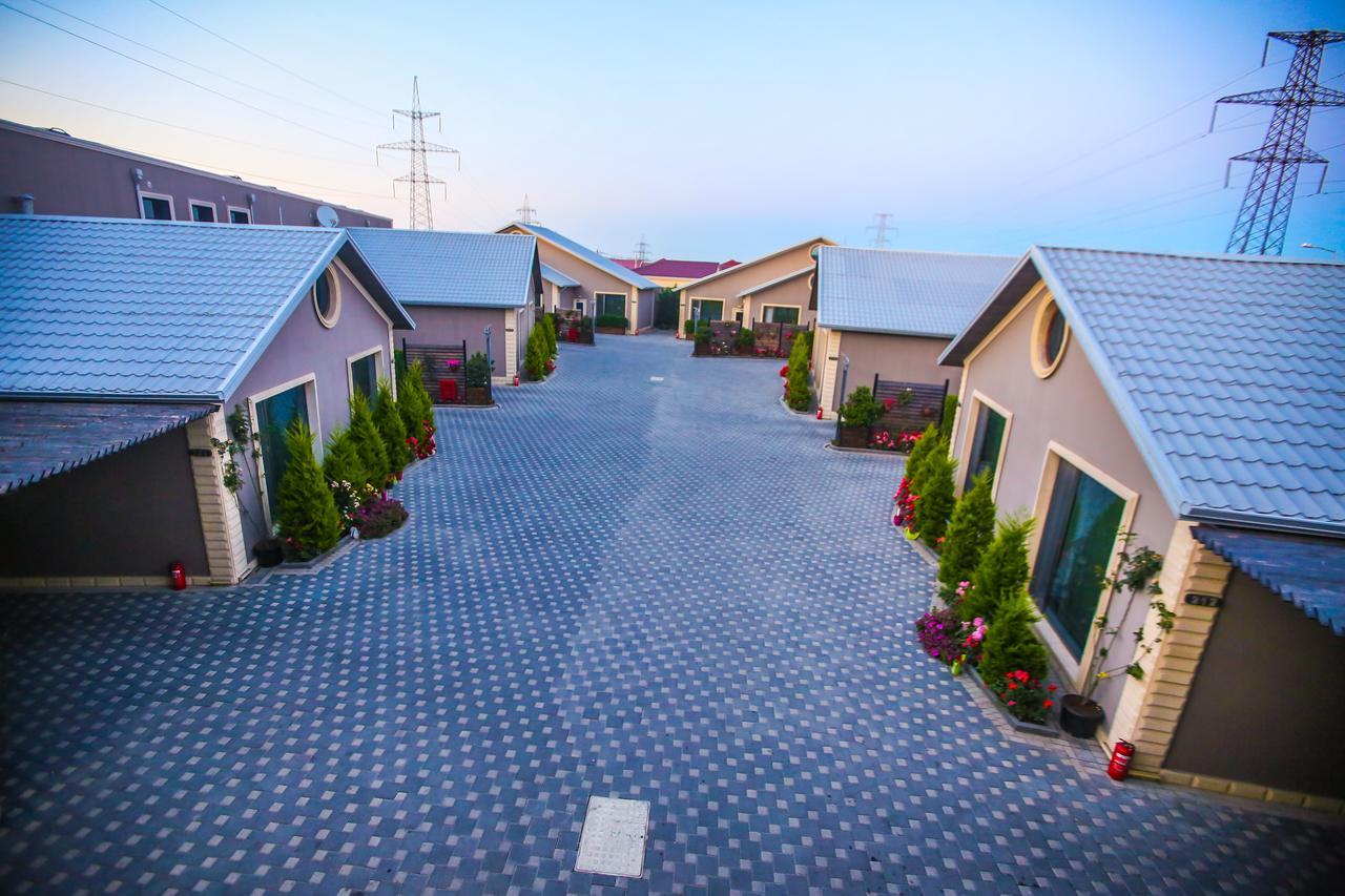 Armada Villa Hotel Zabrat Buitenkant foto