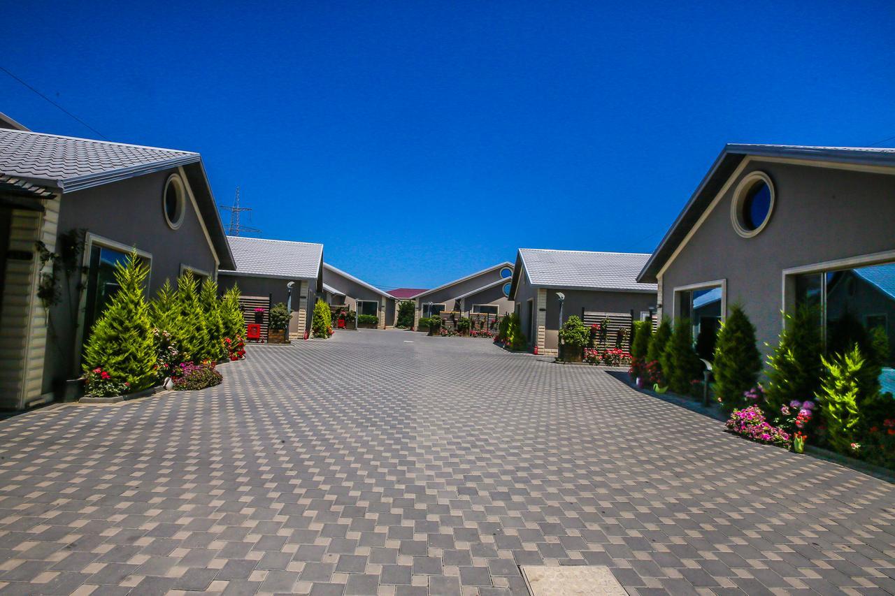 Armada Villa Hotel Zabrat Buitenkant foto